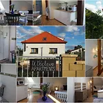 U Vaclava - 7 Minut Od Letiste Vaclava Havla - Parkovani Zdarma Apartment