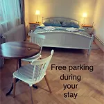 U Vaclava - 7 Minut Od Letiste Vaclava Havla - Parkovani Zdarma Apartment Knezeves (Prague-West)