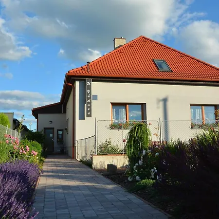 Apartment U Vaclava - 7 Minut Od Letiste Vaclava Havla - Parkovani Zdarma *
