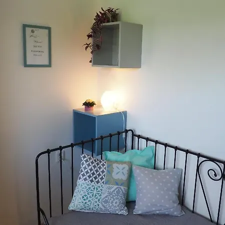 Apartman U Vaclava - 7 Minut Od Letiste Vaclava Havla - Parkovani Zdarma