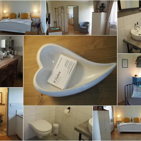 U Vaclava - 7 Minut Od Letiste Vaclava Havla - Parkovani Zdarma Apartman