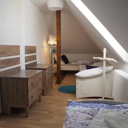 U Vaclava Apartment *