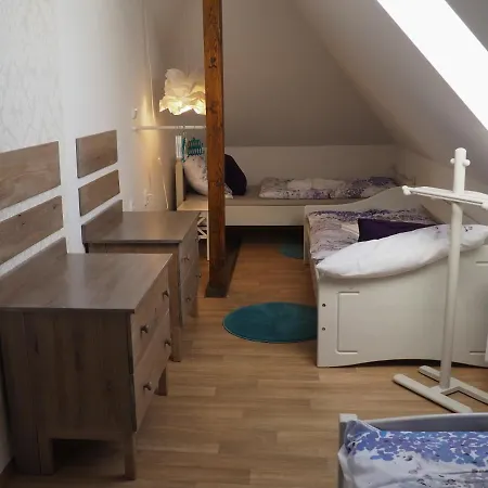 Apartment U Vaclava - 7 Minut Od Letiste Vaclava Havla - Parkovani Zdarma *