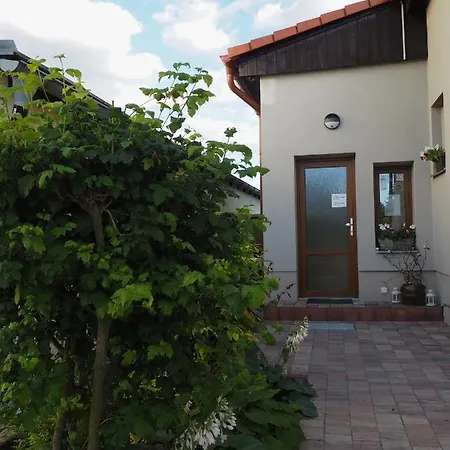 U Vaclava Apartment *