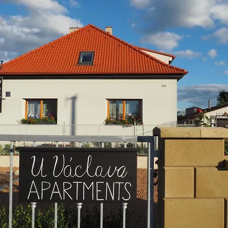 U Václava Apartmán Kněževes