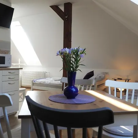 Apartment U Vaclava