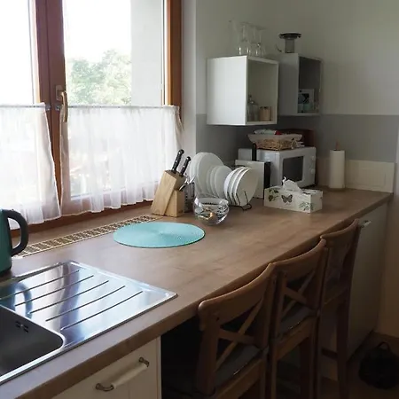 U Vaclava - 7 Minut Od Letiste Vaclava Havla - Parkovani Zdarma Apartman Kněževes