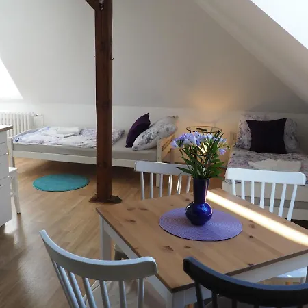 U Vaclava Apartment *