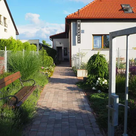 U Vaclava Apartment *