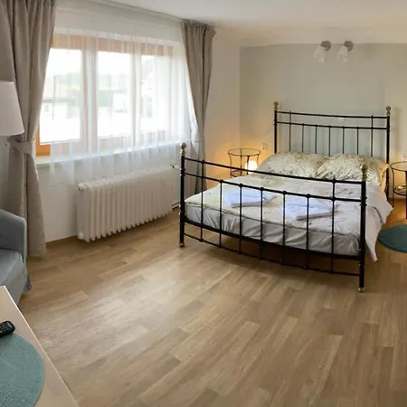 U Vaclava - 7 Minut Od Letiste Vaclava Havla - Parkovani Zdarma * Kněževes