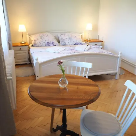 U Vaclava - 7 Minut Od Letiste Vaclava Havla - Parkovani Zdarma Apartman