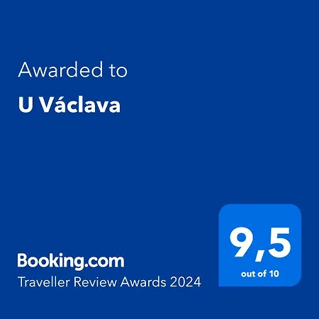 Apartment U Vaclava *