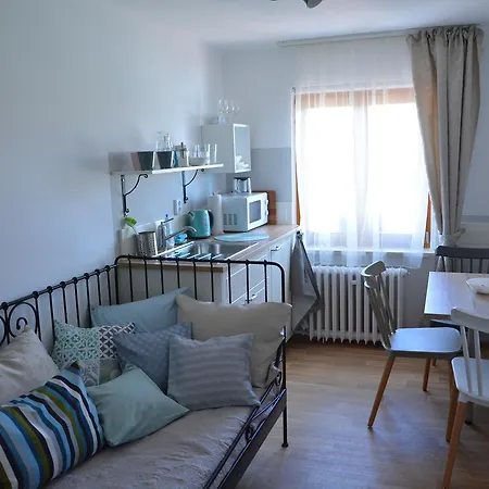 U Vaclava - 7 Minut Od Letiste Vaclava Havla - Parkovani Zdarma Apartman