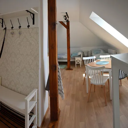 U Vaclava Apartment