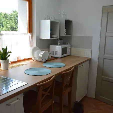 Apartmán U Václava *