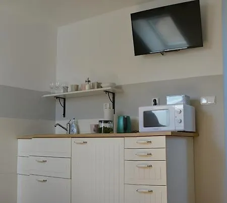 公寓 U Vaclava - 7 Minut Od Letiste Vaclava Havla - Parkovani Zdarma