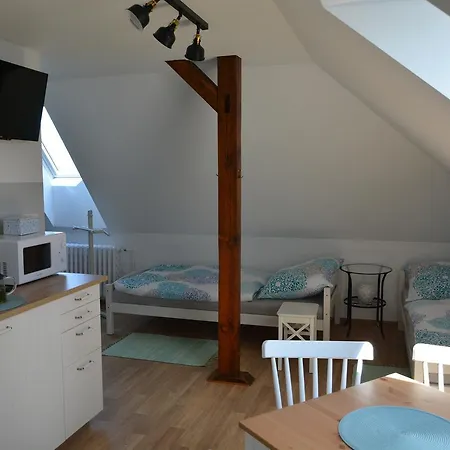 U Vaclava Apartment