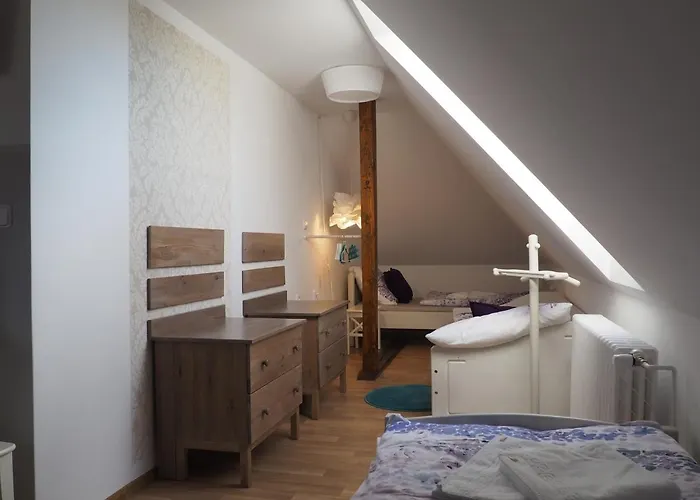 Apartamento U Václava Kněževes