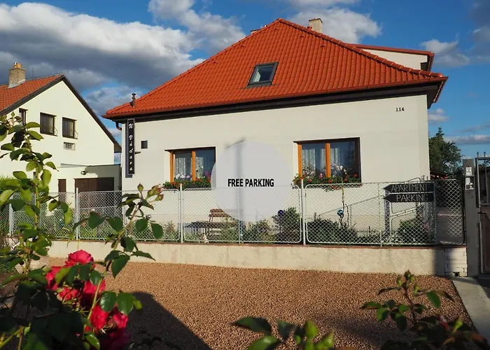 U Václava Apartamento *