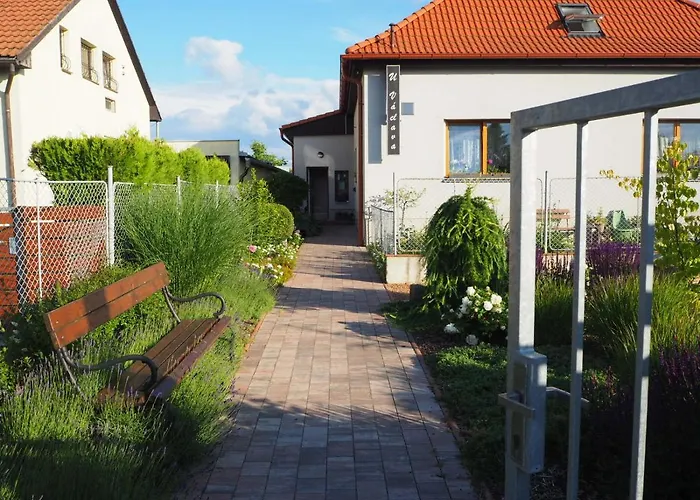 U Václava Apartamento *