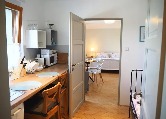 U Václava Apartamento