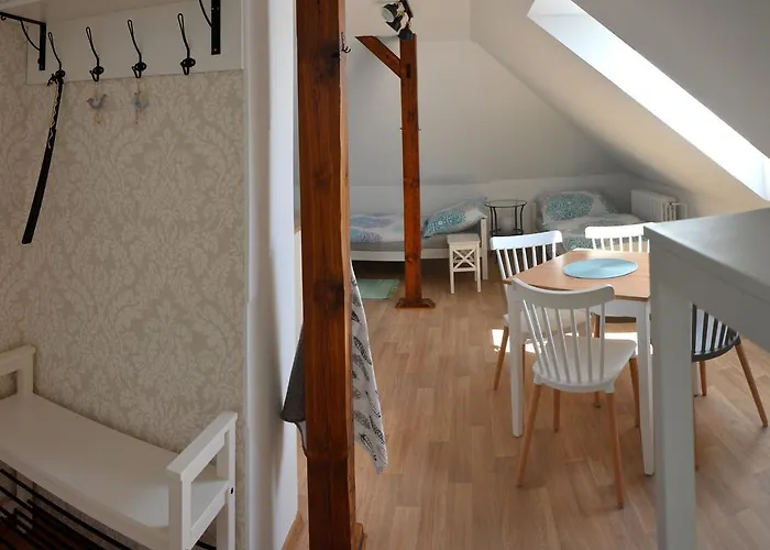 U Václava Apartamento